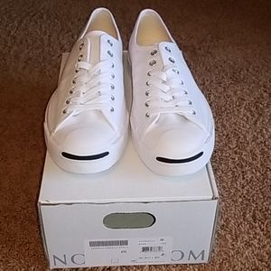 CONVERSE JACK PURCELLS NWT 8.5M